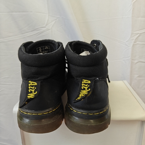 DR. MARTENS BONNY TECH UTILITY CHUKKA BOOTS MEN'S SIZE 12 - Picture 9 of 12